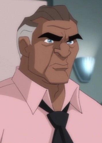 Perry White