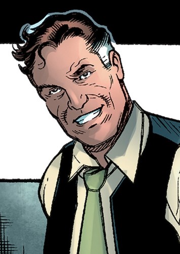 Perry White