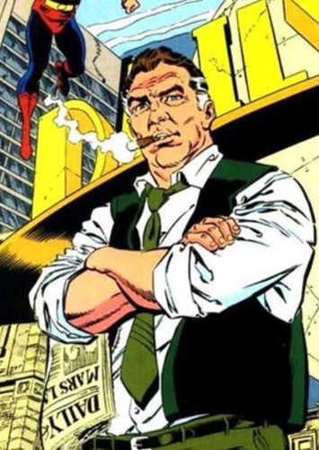 Perry White