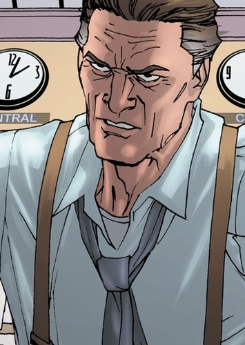 Perry White