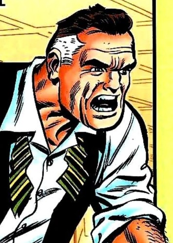 Perry White