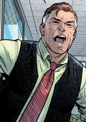 Perry White