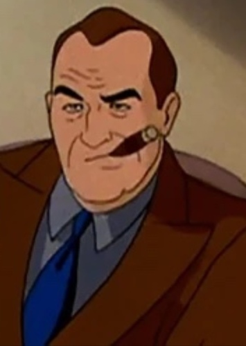 Perry White