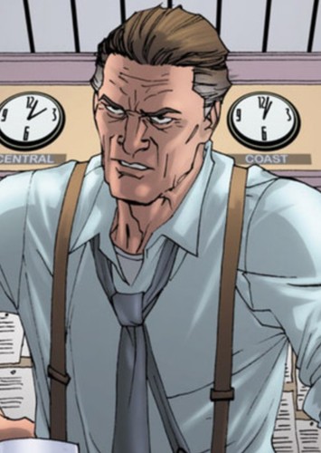 Perry White