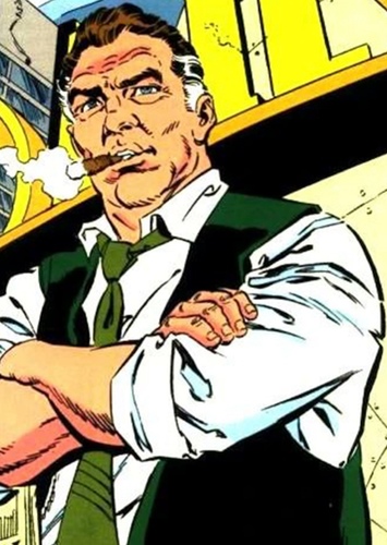 Perry White