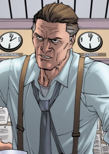 Perry White