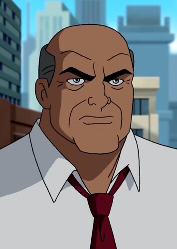 Perry White