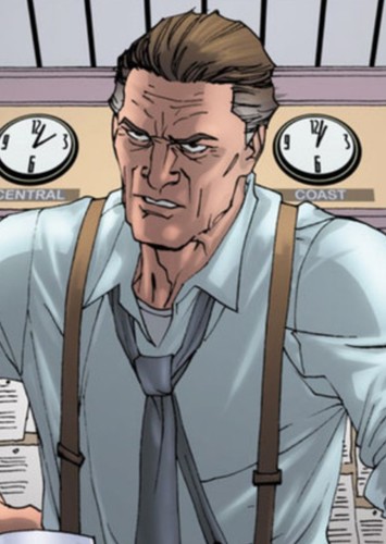 Perry White