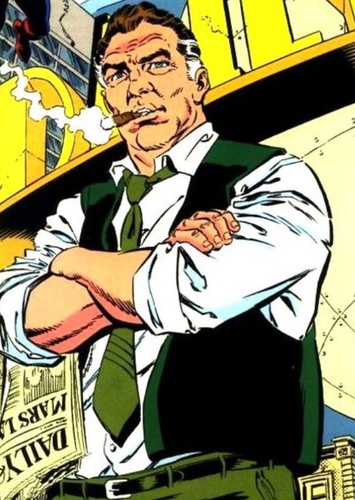 Perry White