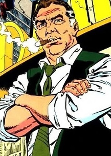 Perry White