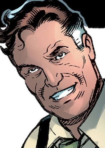Perry White