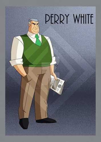 Perry White