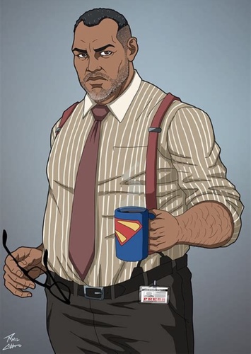 Perry White