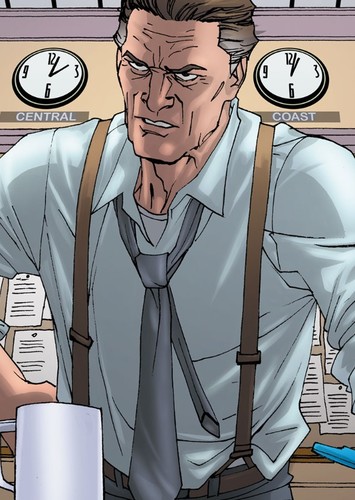 PERRY WHITE
