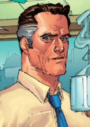 Perry White