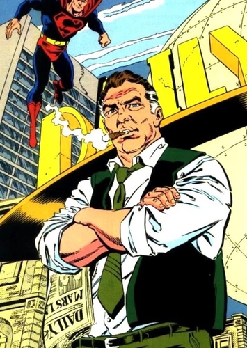 Perry White