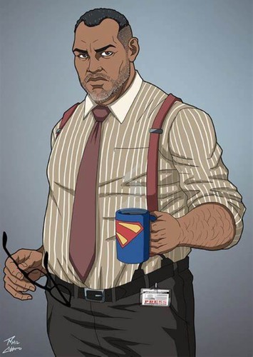 Perry White
