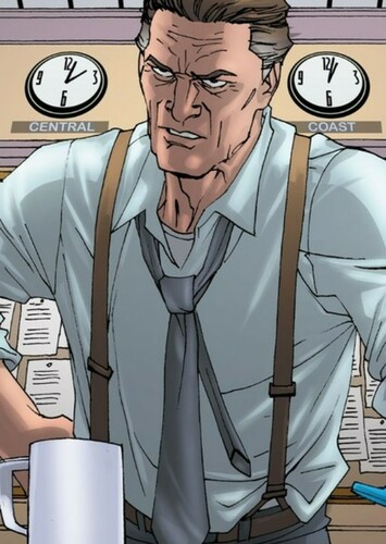 Perry White