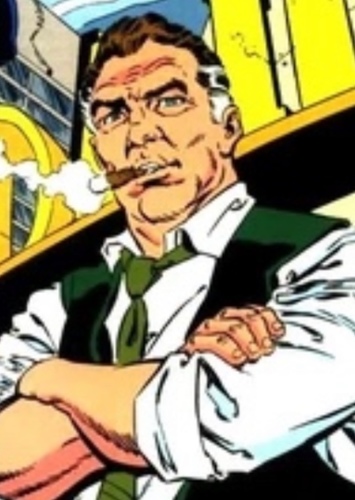 Perry White
