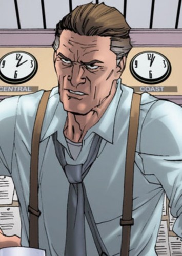 Perry White
