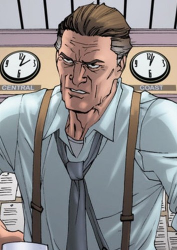 Perry White