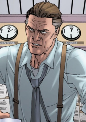 Perry White
