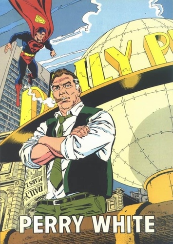 Perry White