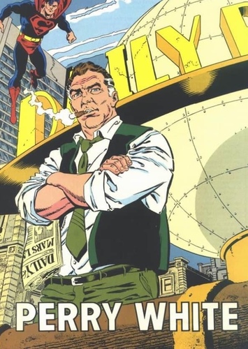 Perry White