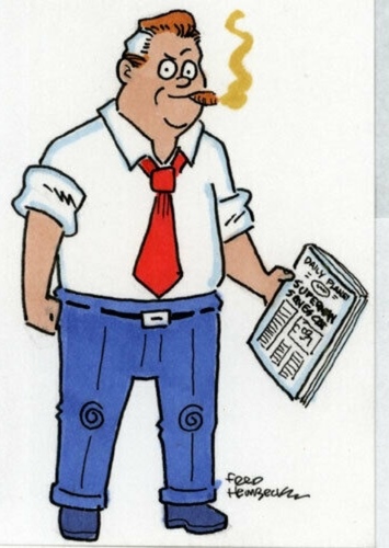 Perry White
