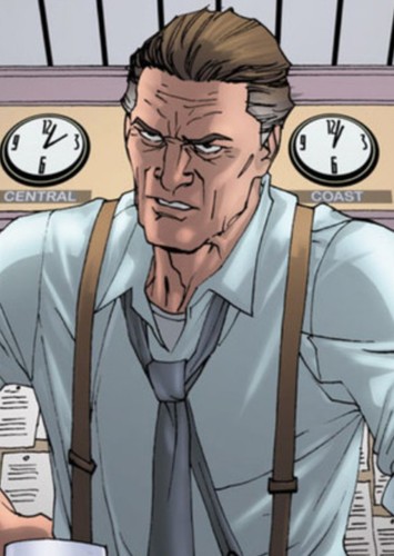 Perry White