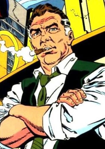 Perry White