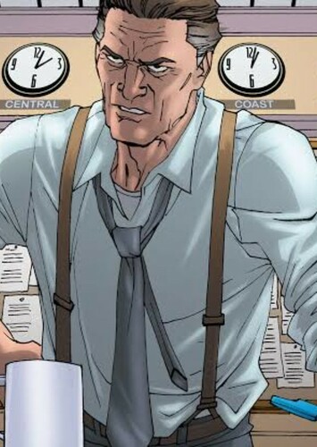 Perry White