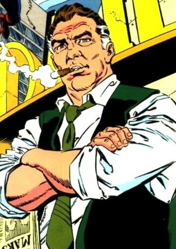 Perry White