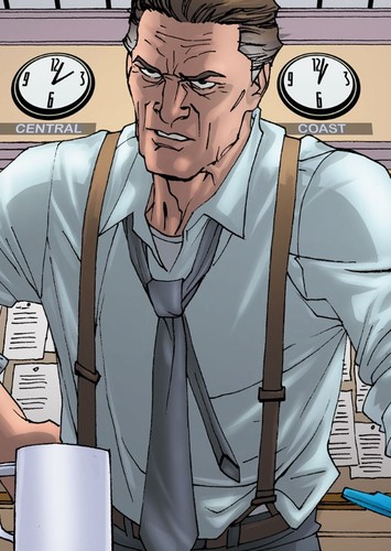 Perry White
