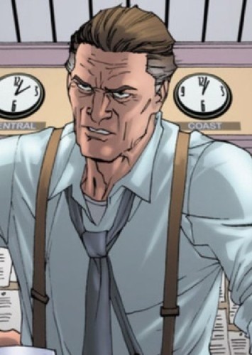 Perry White