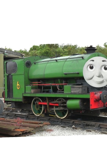 Perseus “Percy” Avonside