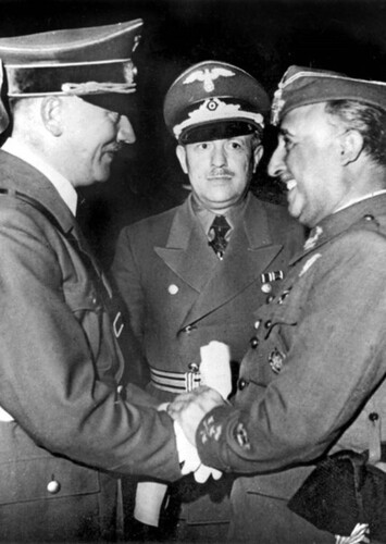 Personajes mencionados