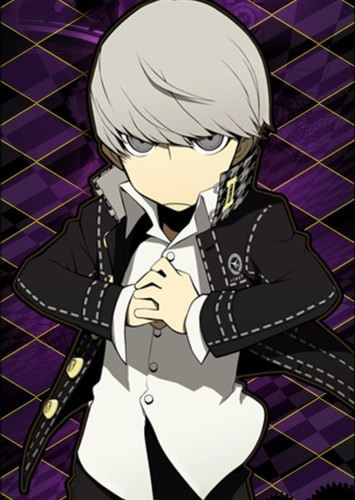 Persona 4 Protagonist