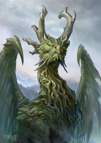 Peryite (Daedric Prince of Disease)