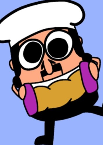 Peshino (CGI) (voice)