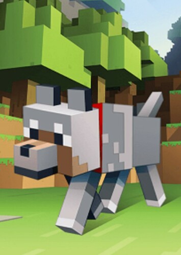 Pet Wolf