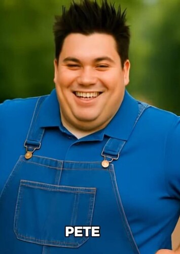 Pete