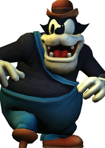 Pete