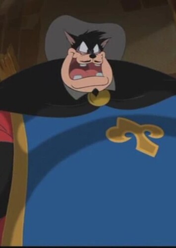 Pete (Mickey Mouse)