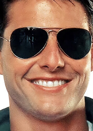 Pete Mitchell
