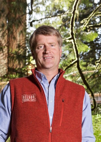 Pete Nelson