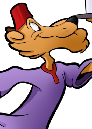 Pete Puma