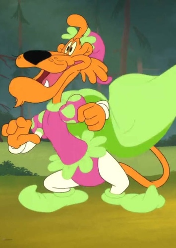 Pete Puma