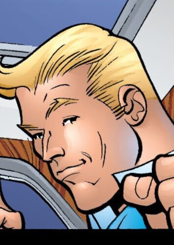 Pete Ross (adult)
