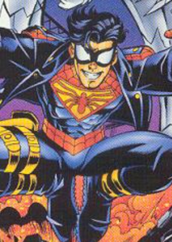 Pete Ross (Amalgam)